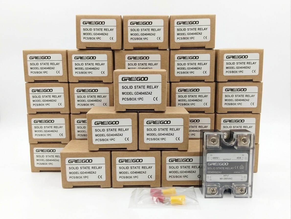 Relé de estado solido